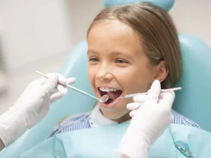 Pediatric Dental Care