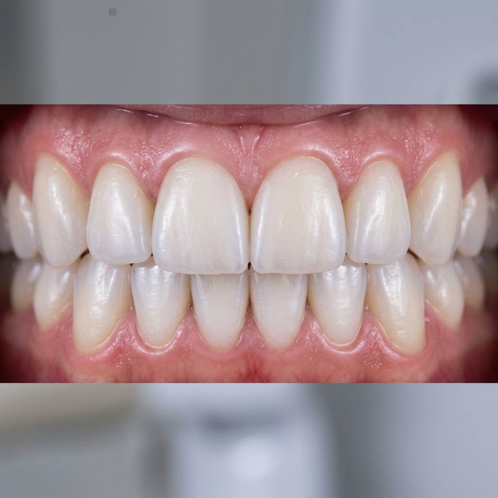After treatment