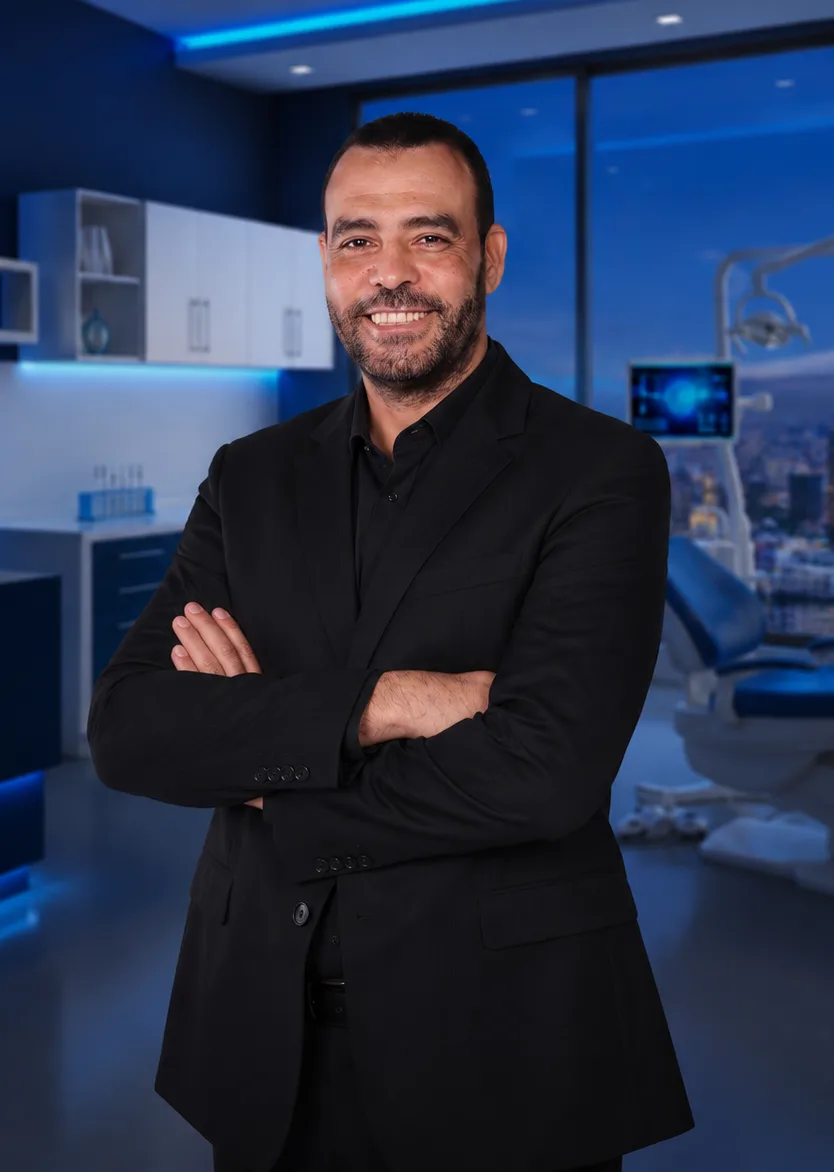 Dr. Farid Shawki Profile